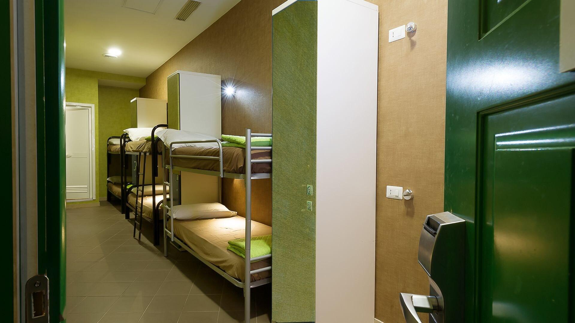 Youth Station Hostel Roma Dış mekan fotoğraf