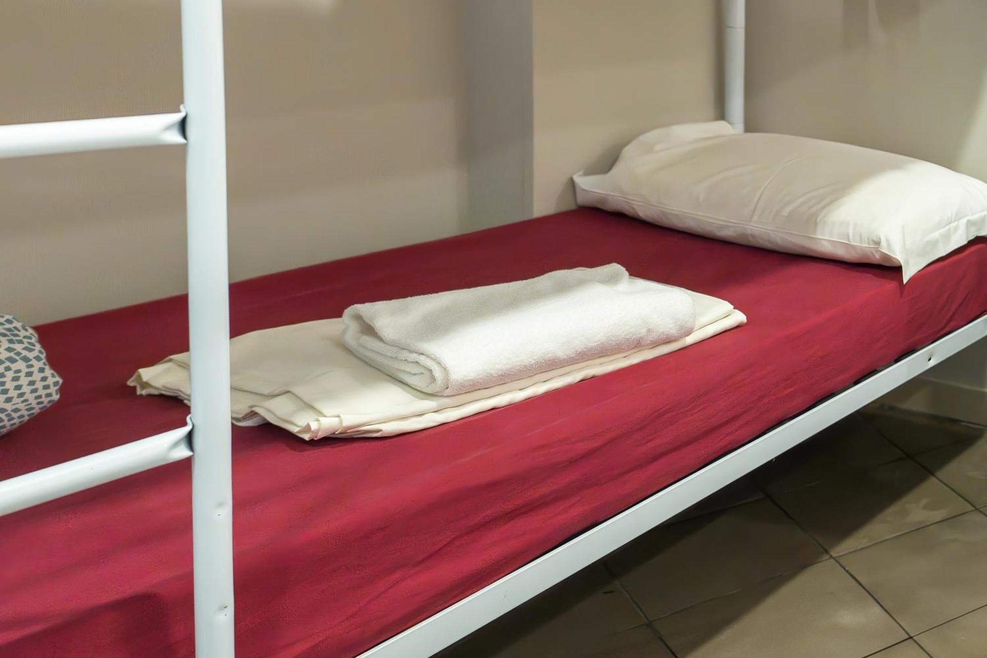 Youth Station Hostel Roma Dış mekan fotoğraf
