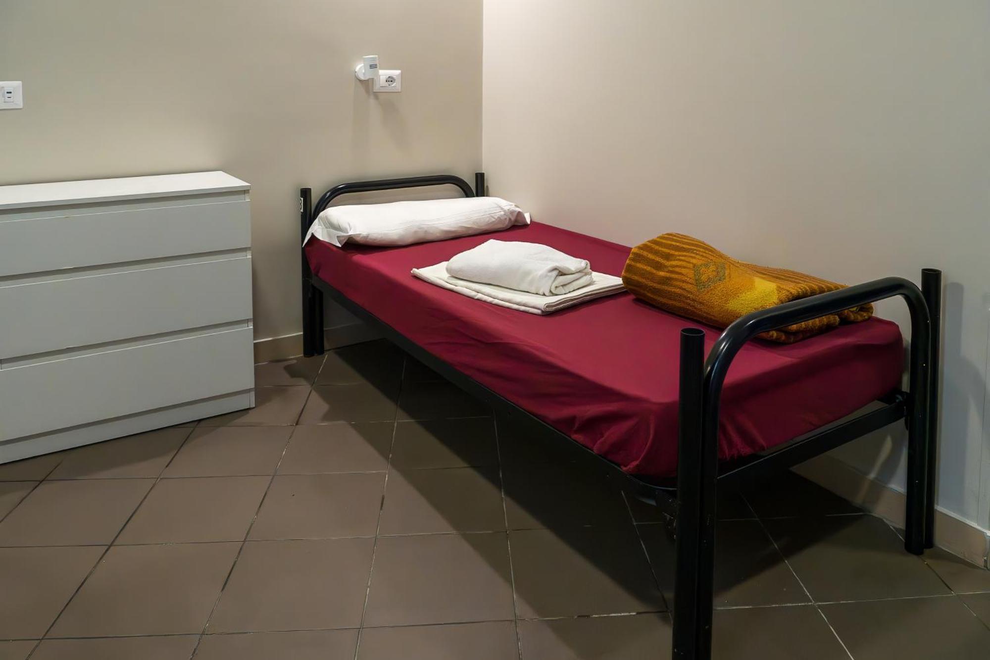 Youth Station Hostel Roma Dış mekan fotoğraf